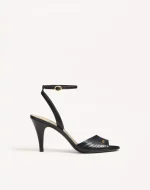 Valentino Ladycrush Sandal In Kidskin 85Mm
